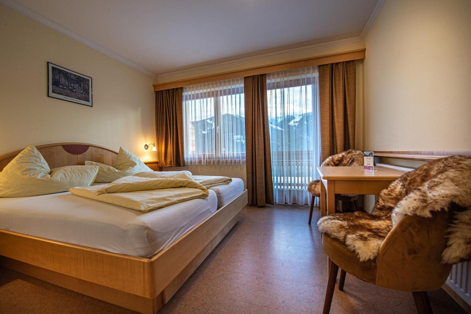 Hotel Raunig Bad Kleinkirchheim Exterior foto