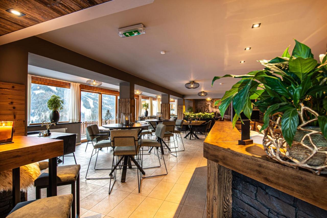 Hotel Raunig Bad Kleinkirchheim Exterior foto