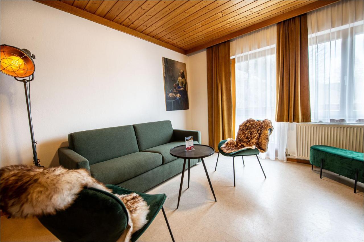 Hotel Raunig Bad Kleinkirchheim Exterior foto