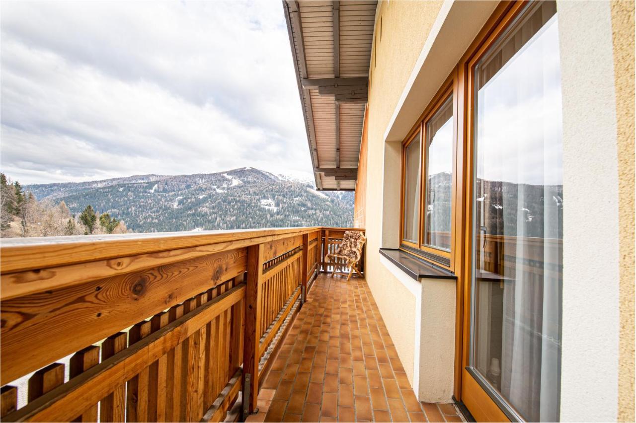 Hotel Raunig Bad Kleinkirchheim Exterior foto