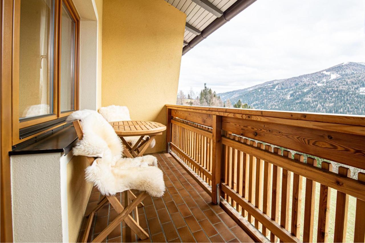 Hotel Raunig Bad Kleinkirchheim Exterior foto