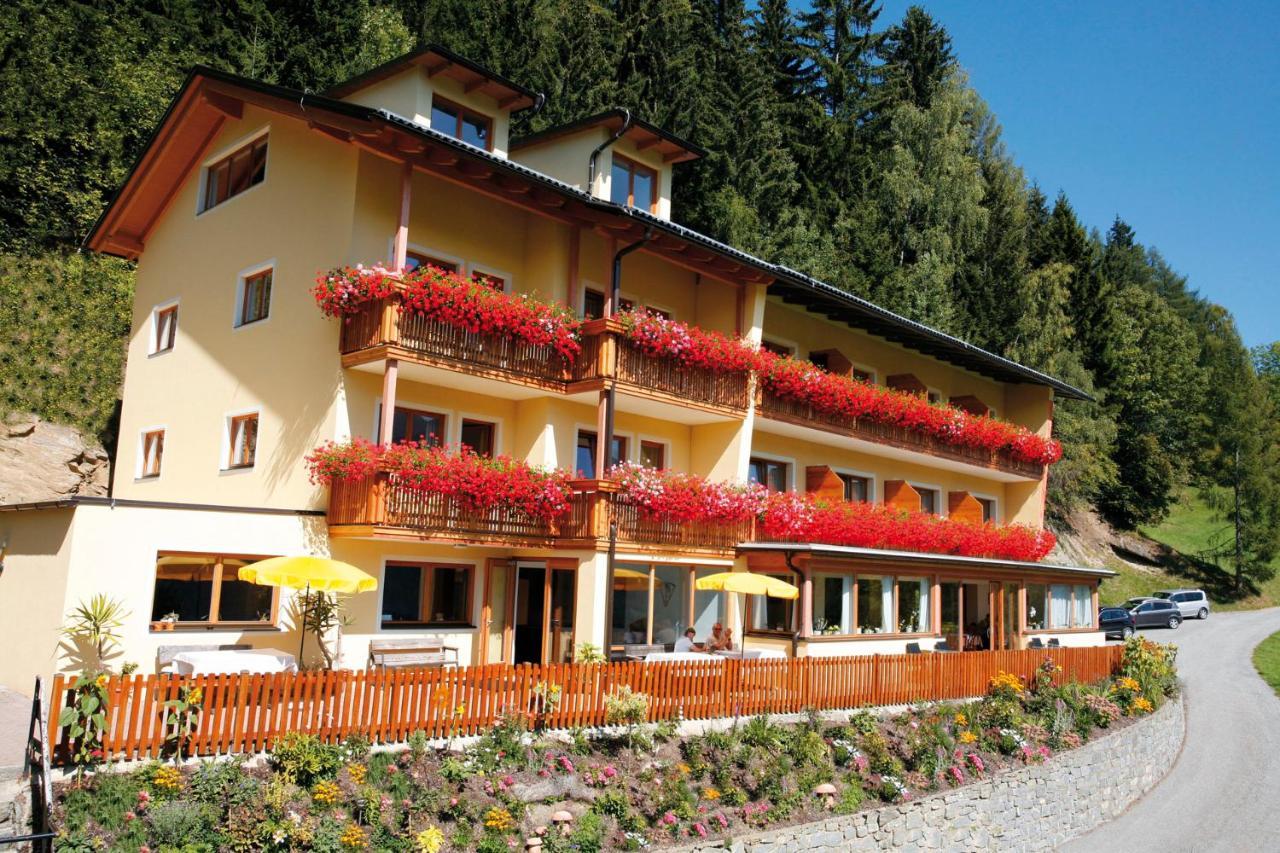 Hotel Raunig Bad Kleinkirchheim Exterior foto